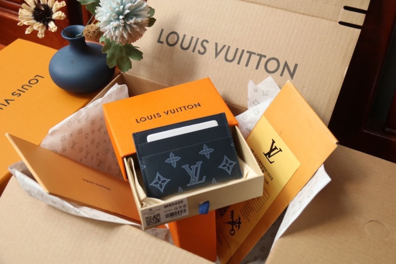 LV Wallets